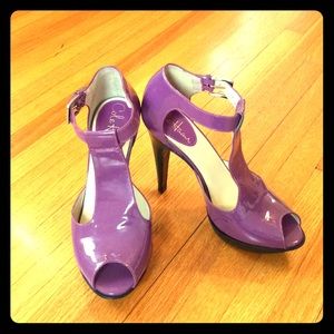 Cole Haan Platform Heels